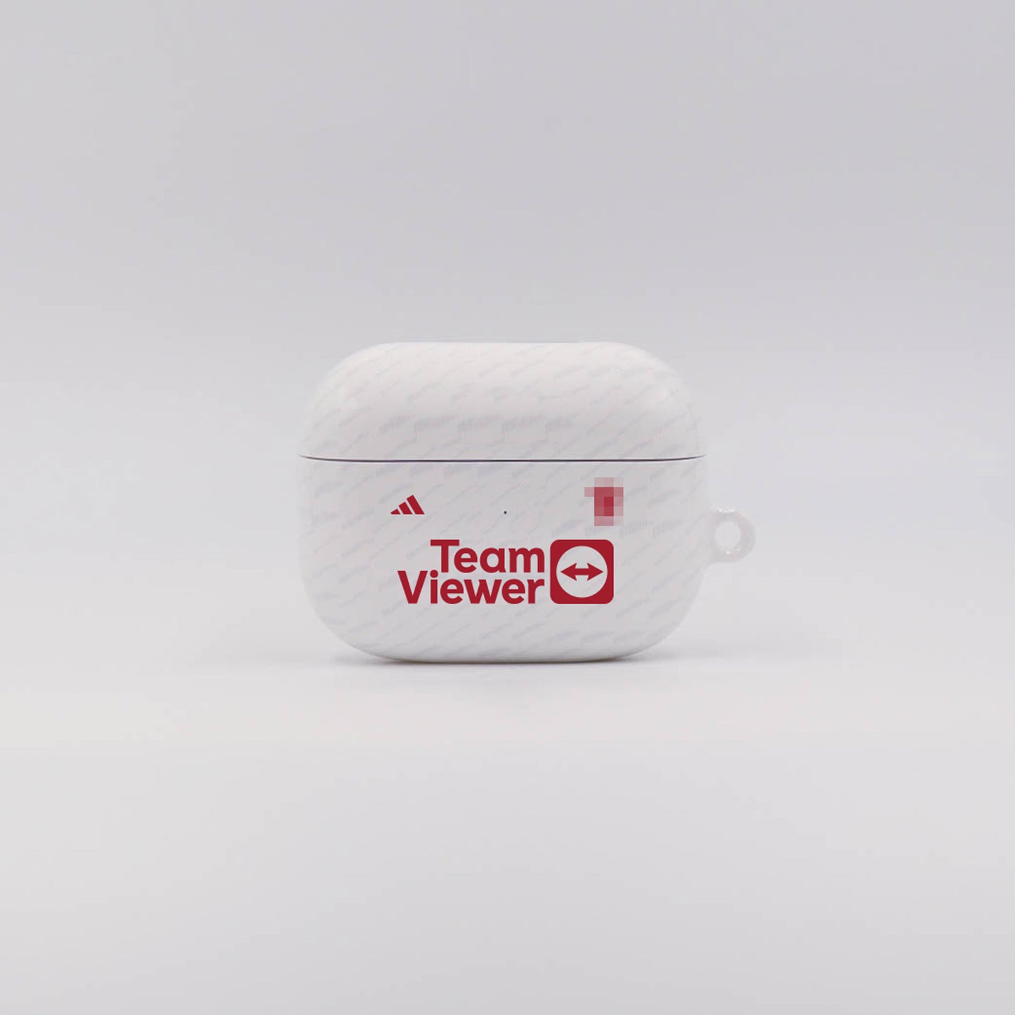 Man Red 23/24 3rd Away AirPods Case