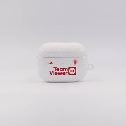 Man Red 23/24 3rd Away AirPods Case