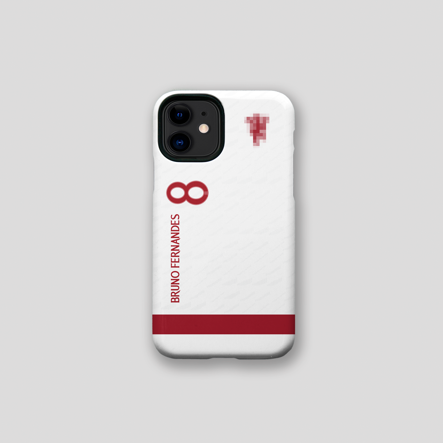 Man Red 23/24 3rd Away Phone Case