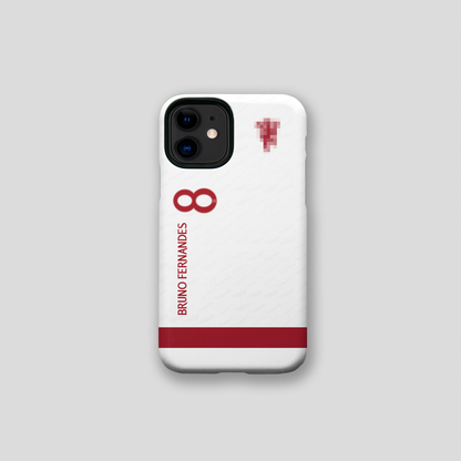 Man Red 23/24 3rd Away Phone Case