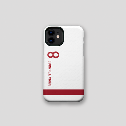 Man Red 23/24 3rd Away Phone Case