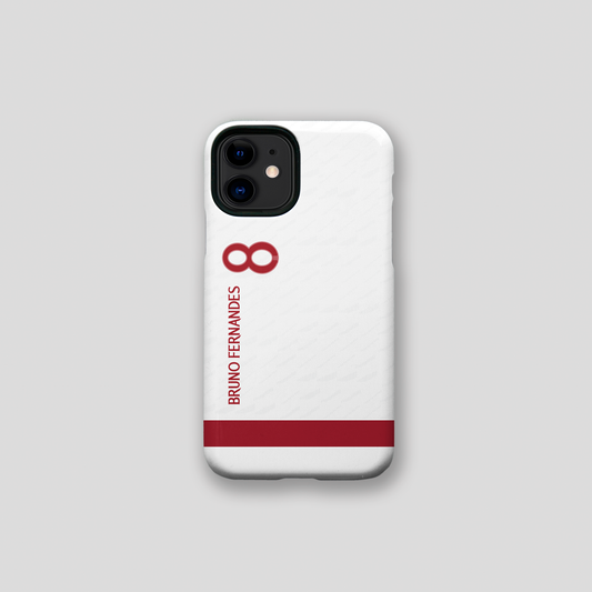 Man Red 23/24 3rd Away Phone Case