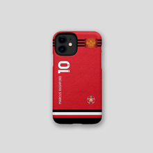 Load image into Gallery viewer, Man Red 23/24 Home Phone Case
