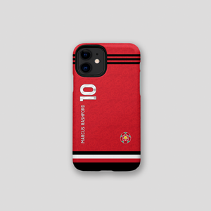 Man Red 23/24 Home Phone Case