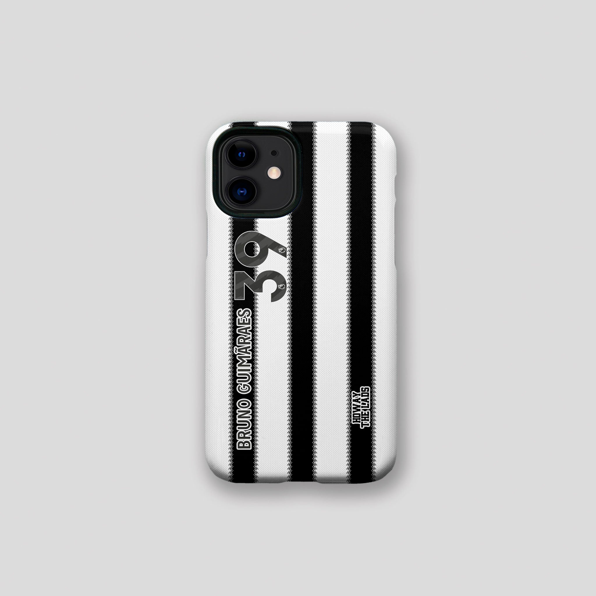 Newcastle 25/26 Home Phone Case | Project.Mozi