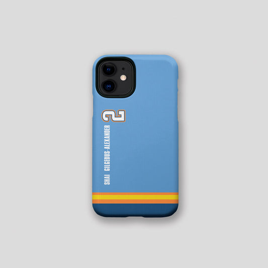 OKC Icon Phone Case