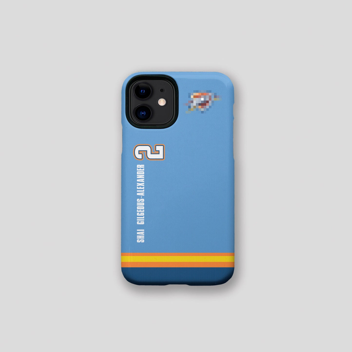 OKC Icon Phone Case
