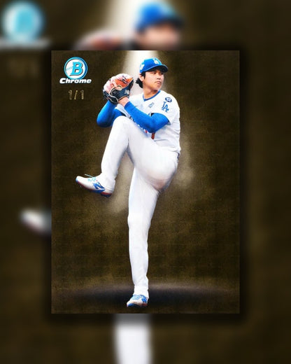 Project Mozi Breaks – Break #718 PYT: 2026 Topps Bowman Chrome Hobby Sealed Case Break (12 boxes)
