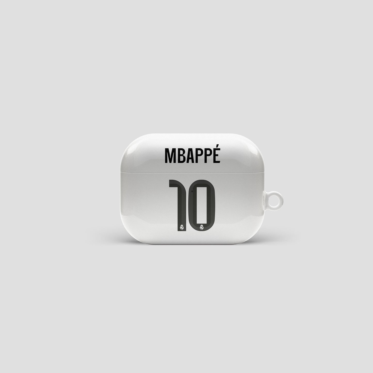 Madrid 25/26 Home AirPods Case