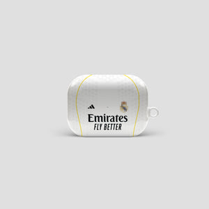 Madrid 25/26 Home AirPods Case