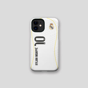 Madrid 25/26 Home Phone Case