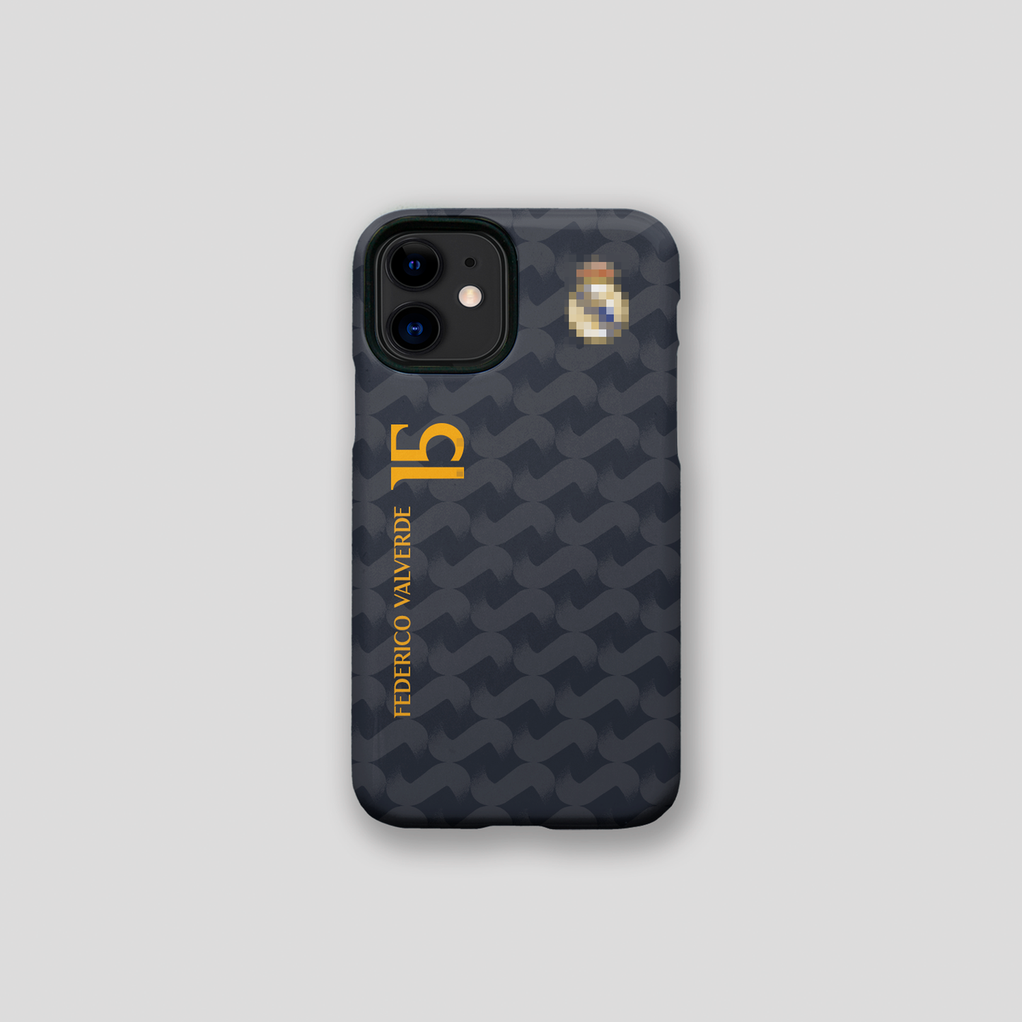 Madrid 23/24 Away Phone Case