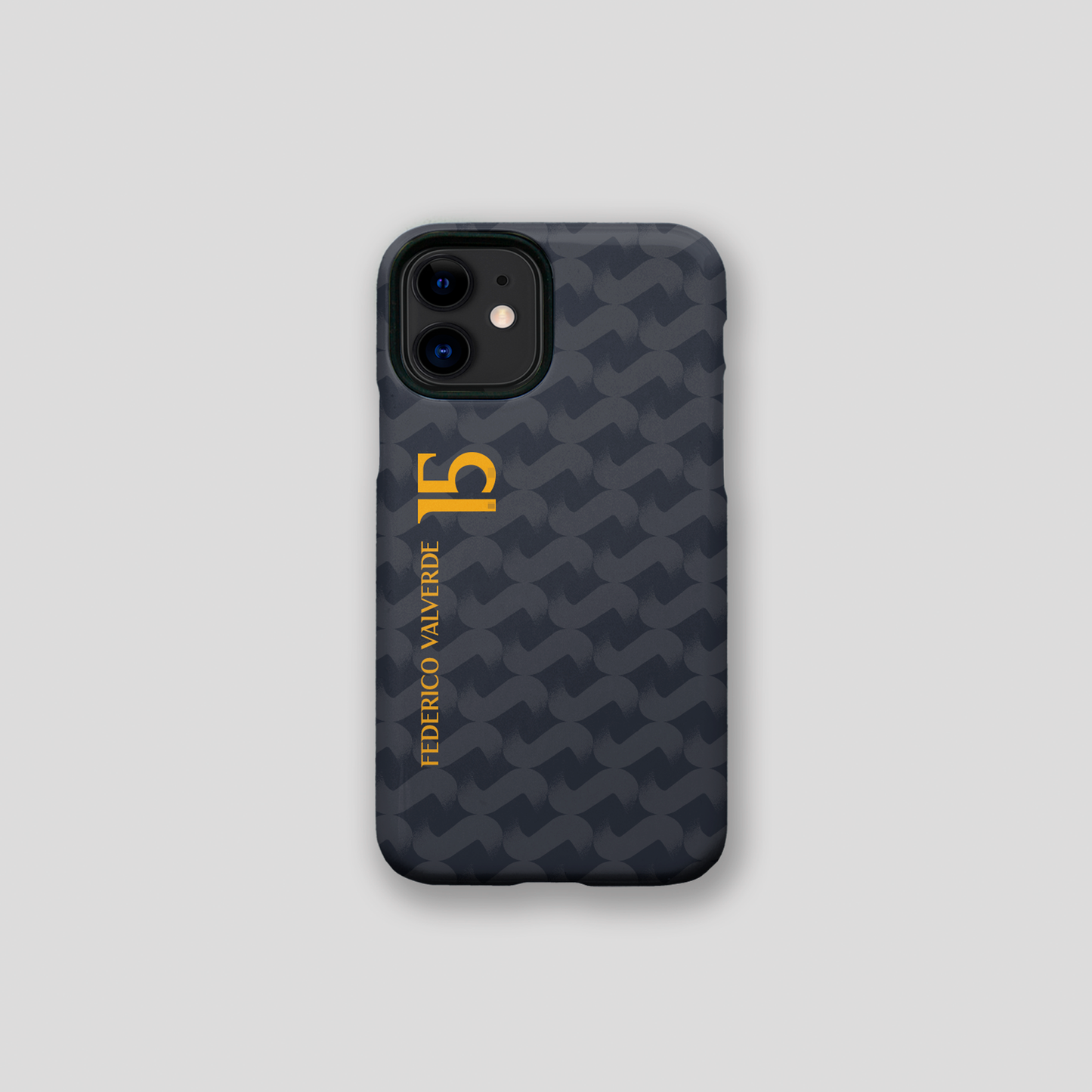 Madrid 23/24 Away Phone Case