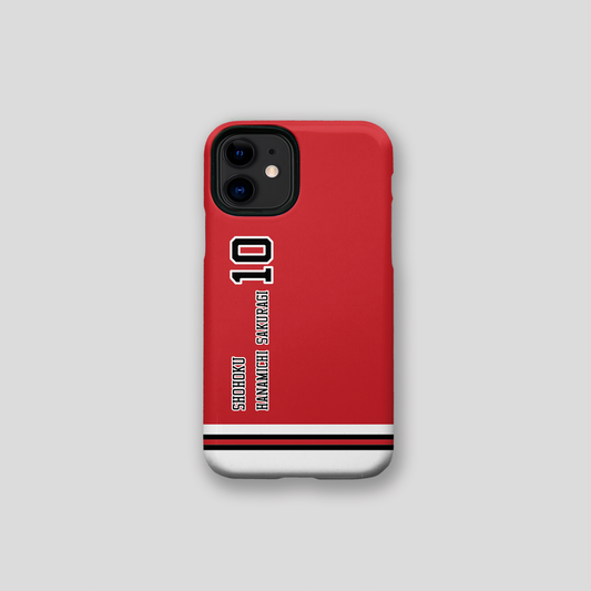 Slam Dunk Shohoku High Phone Case