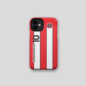 Sheffield Red 23/24 Home Phone Case