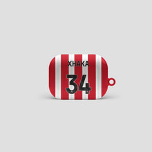 画像をギャラリービューアに読み込む, Sunderland 25/26 Home AirPods Case
