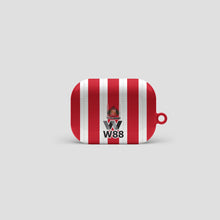 画像をギャラリービューアに読み込む, Sunderland 25/26 Home AirPods Case
