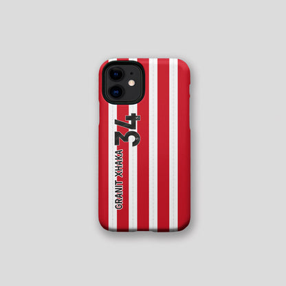 Sunderland 25/26 Home Phone Case
