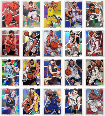 Project Mozi Breaks – Break #660 PYTP: 2024-2025 Panini Prizm Basketball Blaster Case Break (20 Box)