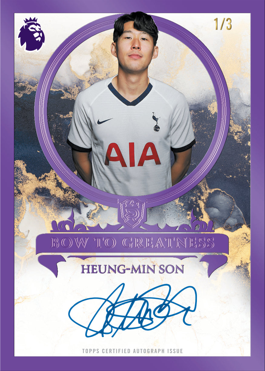 Project Mozi Breaks – Break #744 1.0 PYTP: Topps Royalty Premier League 2026 2 Hobby Box from Sealed Case Break
