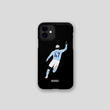 將圖片載入圖庫檢視器 Phil Foden Hand Sketched Phone Case
