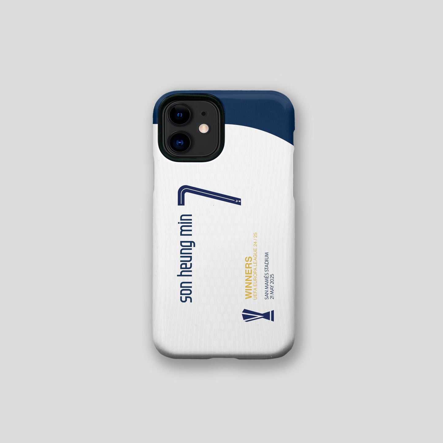 Tot London 24/25 UEL Final Home Phone Case