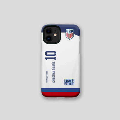 USA 2022 Home Phone Case