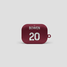画像をギャラリービューアに読み込む, West Ham 25/26 Home AirPods Case
