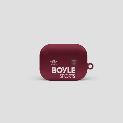 West Ham 25/26 Home AirPods Case