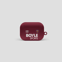 画像をギャラリービューアに読み込む, West Ham 25/26 Home AirPods Case

