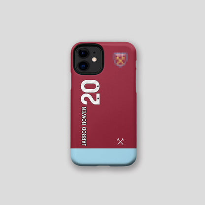 West Ham 25/26 Home Phone Case