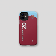 画像をギャラリービューアに読み込む, West Ham 24/25 Home Phone Case
