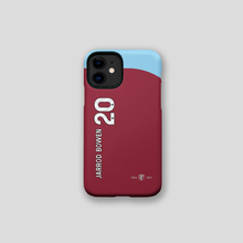 画像をギャラリービューアに読み込む, West Ham 24/25 Home Phone Case
