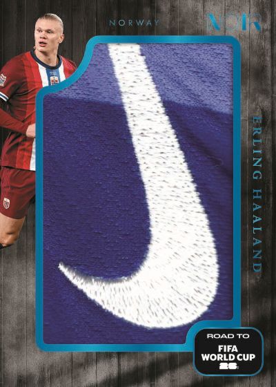 Project Mozi Breaks – Break #613 PYTP: Panini Noir Road to FIFA World Cup 2026™️ Hobby INTL 1 Case and 1 Box (4 Boxes)