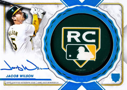 Project Mozi Breaks – Break #634 PYTP: 2025 Topps Inception Baseball 8 Box Sealed Case Break