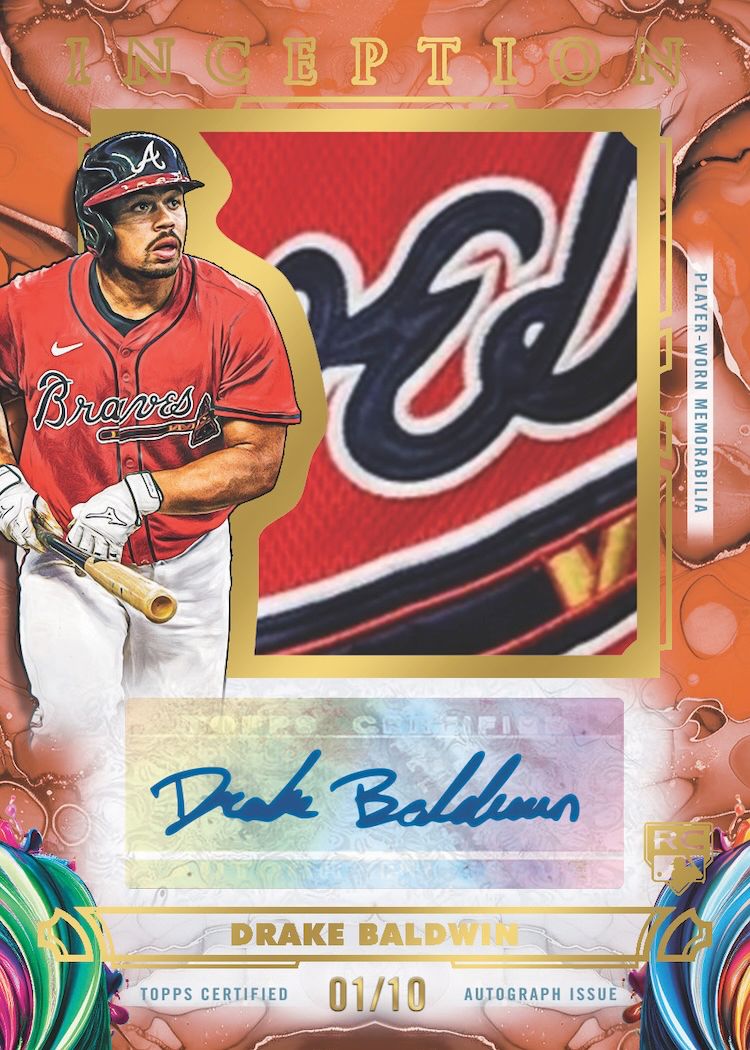 Project Mozi Breaks – Break #634 PYTP: 2025 Topps Inception Baseball 8 Box Sealed Case Break