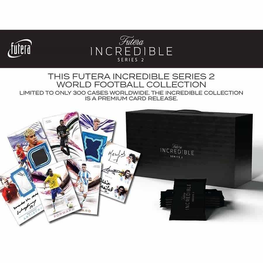 Project Mozi Breaks – Break #635 PYTP: 2026 Futera Incredible Series 2 1 Box Break