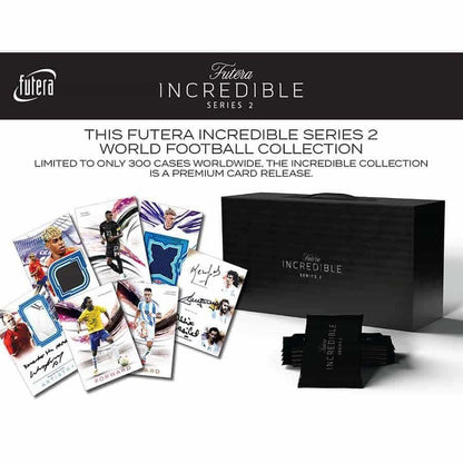 Project Mozi Breaks – Break #635 PYTP: 2026 Futera Incredible Series 2 1 Box Break