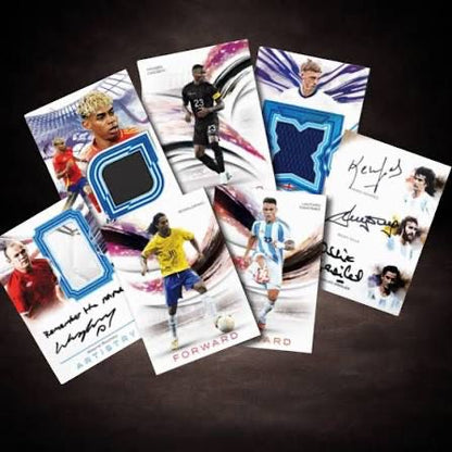 Project Mozi Breaks – Break #635 PYTP: 2026 Futera Incredible Series 2 1 Box Break
