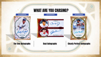 Project Mozi Breaks – Break #645 PYTP: 2026 Topps Tier One Baseball 12 Boxes Sealed Case Break