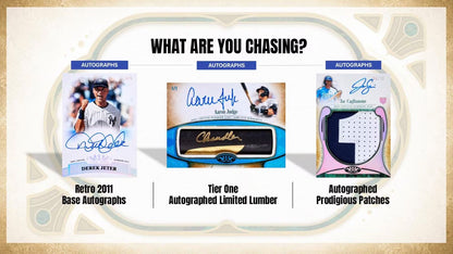 Project Mozi Breaks – Break #645 PYTP: 2026 Topps Tier One Baseball 12 Boxes Sealed Case Break