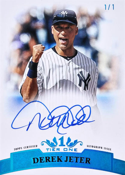 Project Mozi Breaks – Break #645 PYTP: 2026 Topps Tier One Baseball 12 Boxes Sealed Case Break