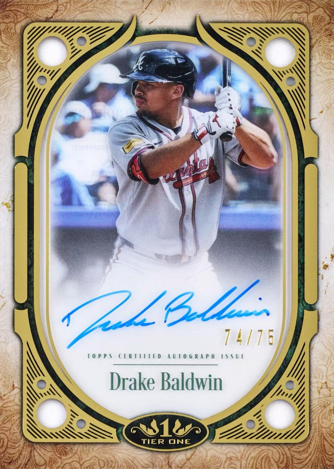 Project Mozi Breaks – Break #645 PYTP: 2026 Topps Tier One Baseball 12 Boxes Sealed Case Break