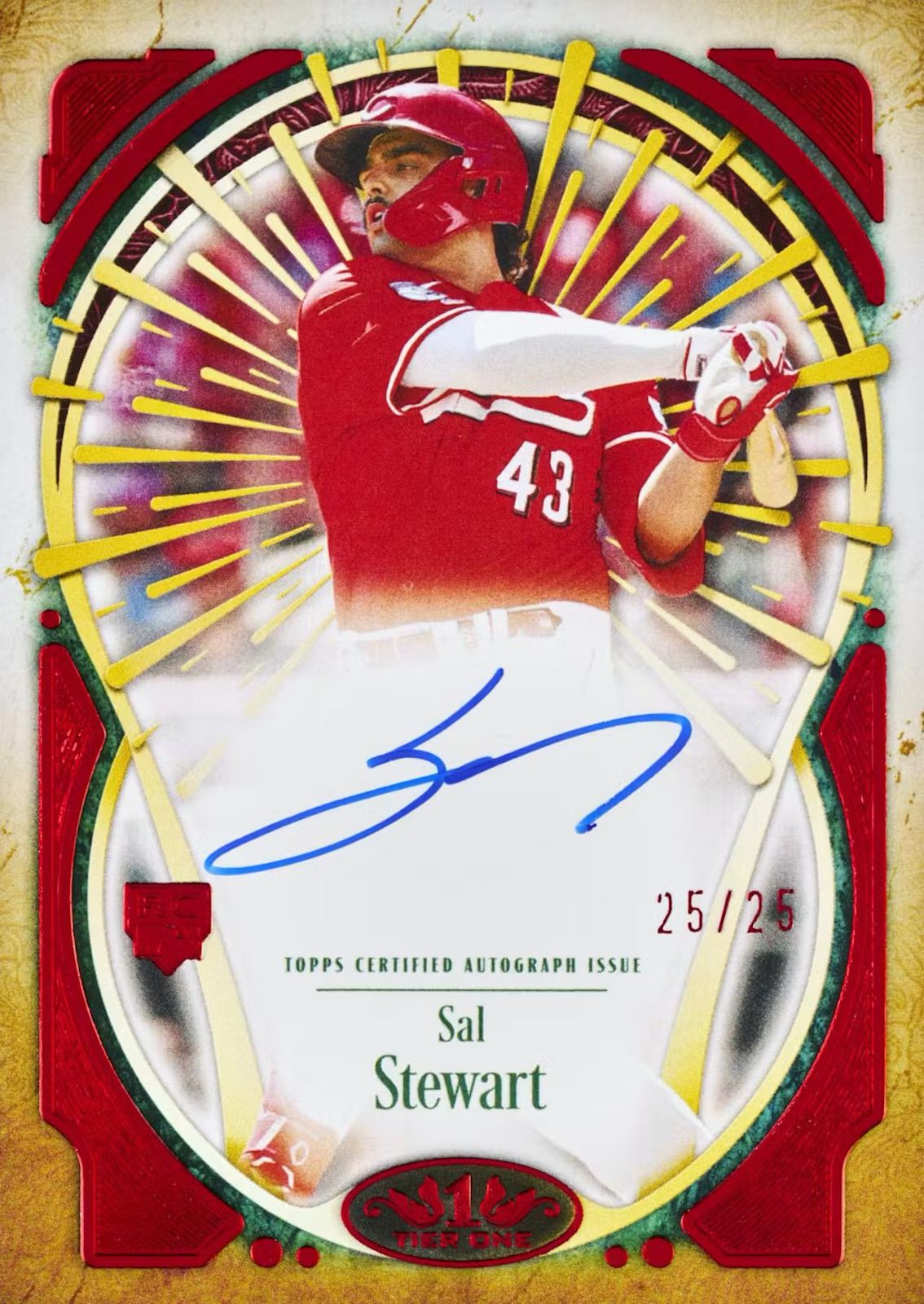 Project Mozi Breaks – Break #645 PYTP: 2026 Topps Tier One Baseball 12 Boxes Sealed Case Break
