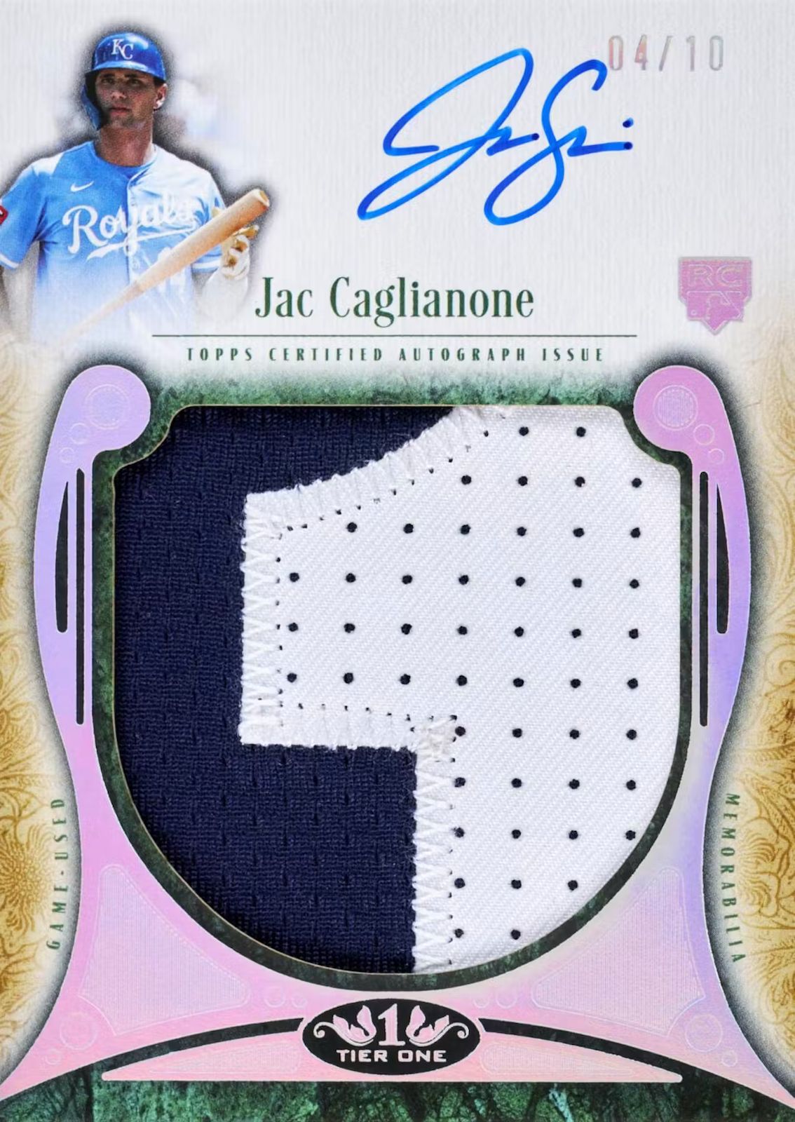 Project Mozi Breaks – Break #645 PYTP: 2026 Topps Tier One Baseball 12 Boxes Sealed Case Break