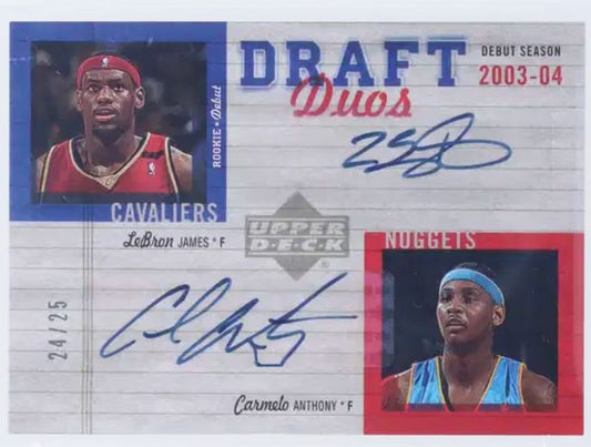 Project Mozi Breaks – Break #700 9.0  Upper Deck Rookie Debut Basketball 2005-2006 1 box (from case) mix 2023-24 Panini Panini Prizm Basketball Hobby International 2 Box (from sealed case)