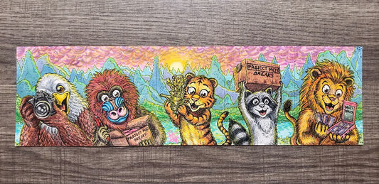 Project Mozi Breaks – Break #700 Giveaway Donation Campaign 3.0