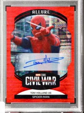Project Mozi Breaks – Break #685 PYCG: 2022 Upper Deck Marvel Allure Sealed Case Break (20 Boxes)