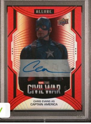 Project Mozi Breaks – Break #685 PYCG: 2022 Upper Deck Marvel Allure Sealed Case Break (20 Boxes)