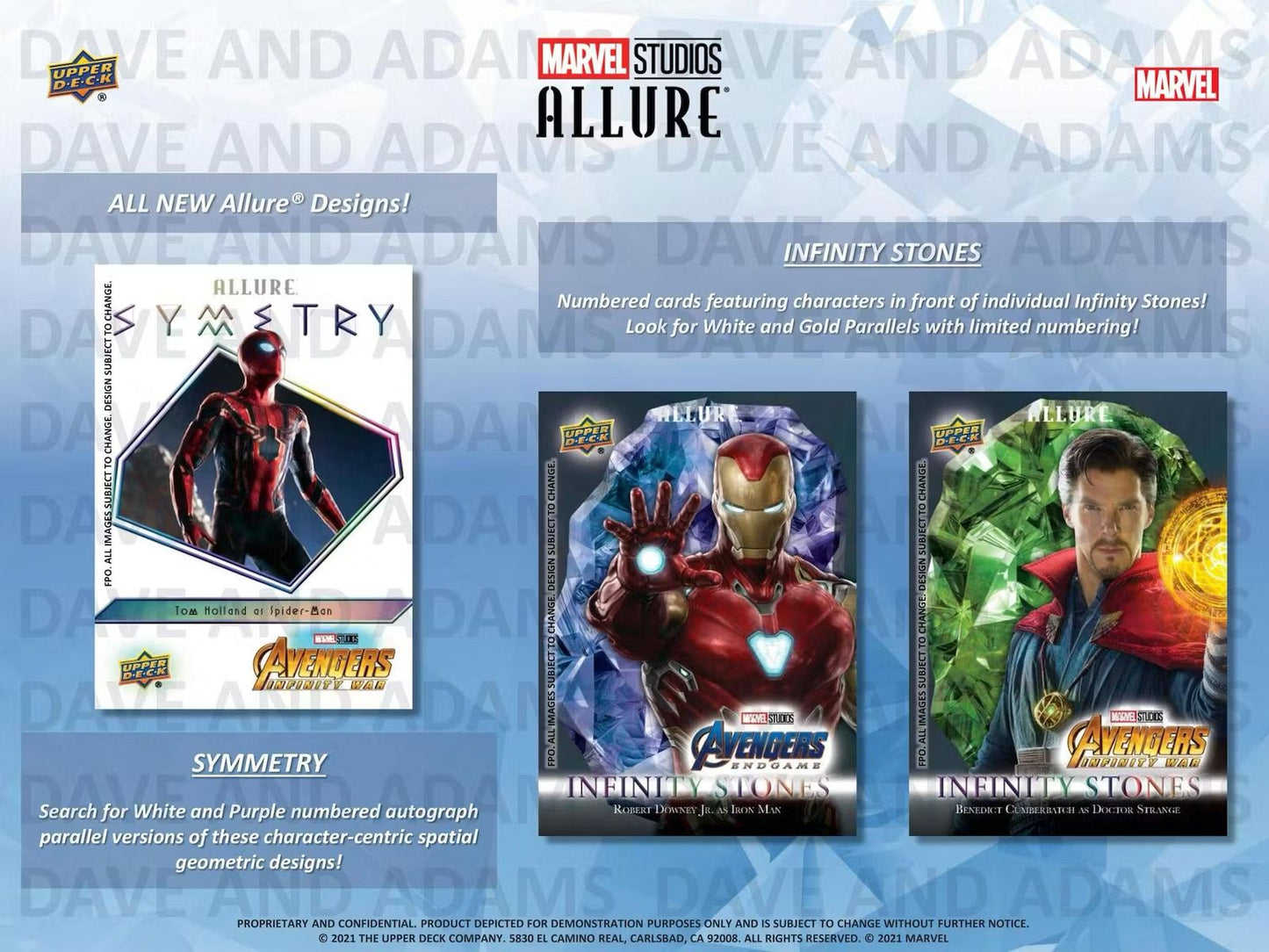 Project Mozi Breaks – Break #685 PYCG: 2022 Upper Deck Marvel Allure Sealed Case Break (20 Boxes)
